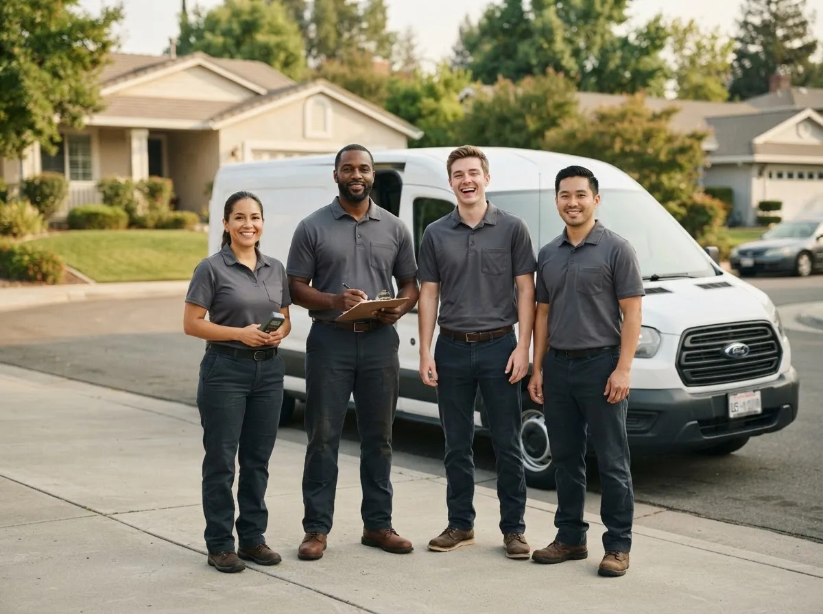 Licensed water damage restoration technician near Paskenta, CA